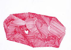 Graffiti Sketch in Seelow - Photo by royalbone - royal-bone, royal, bone (2015)