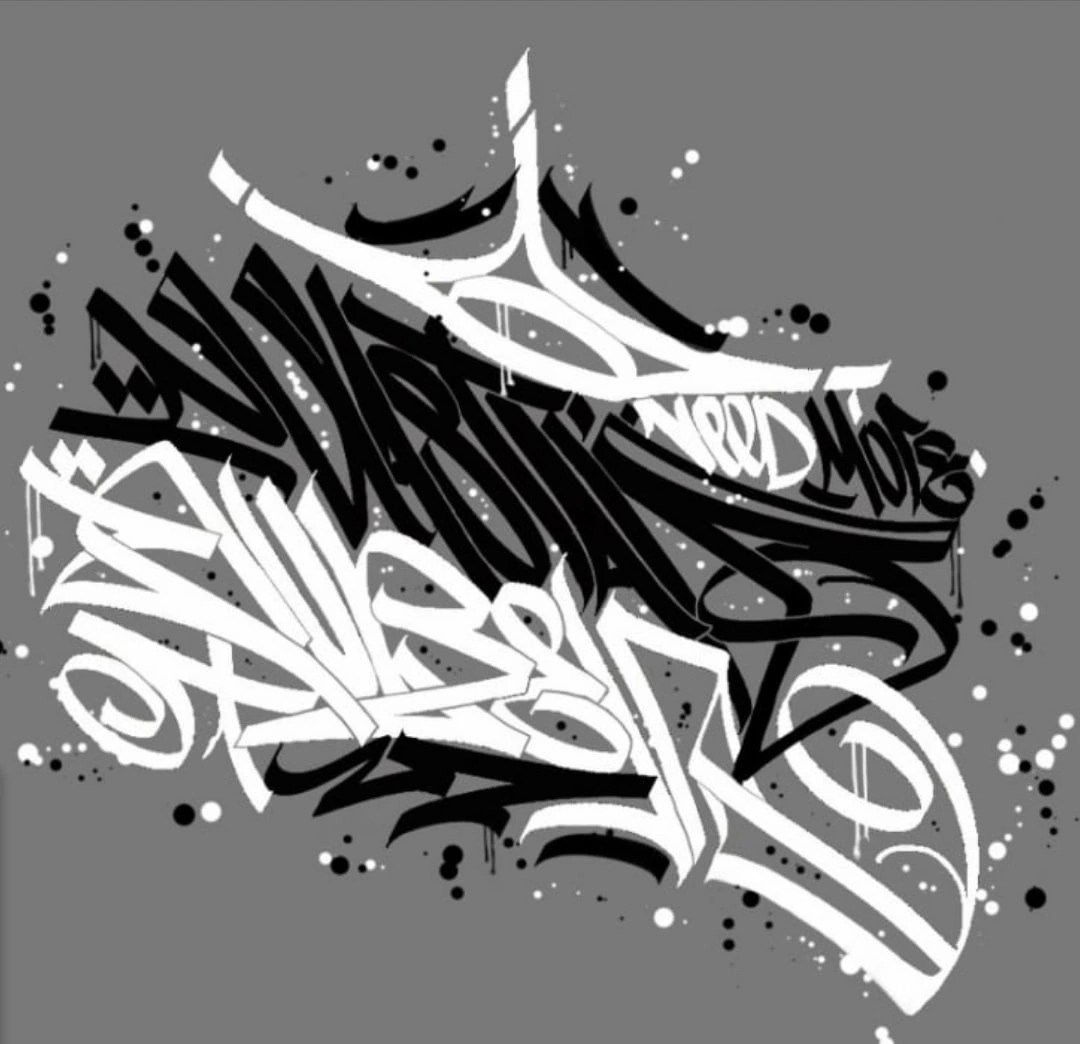 Graffiti Wall - Photo by ruben - mastak, ruben