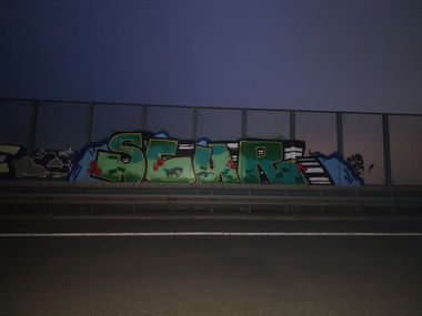 Graffiti Wall - Photo by rumsuno - scur, wuppertal