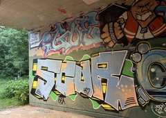 Graffiti Wall - Photo by rumsuno - scurgeasolingen (2026)