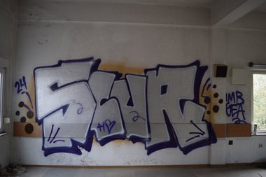 Graffiti Wall - Photo by rumsuno - scurmarienheide (2024)