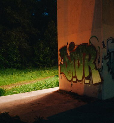 Graffiti Wall - Photo by russianking (2012)