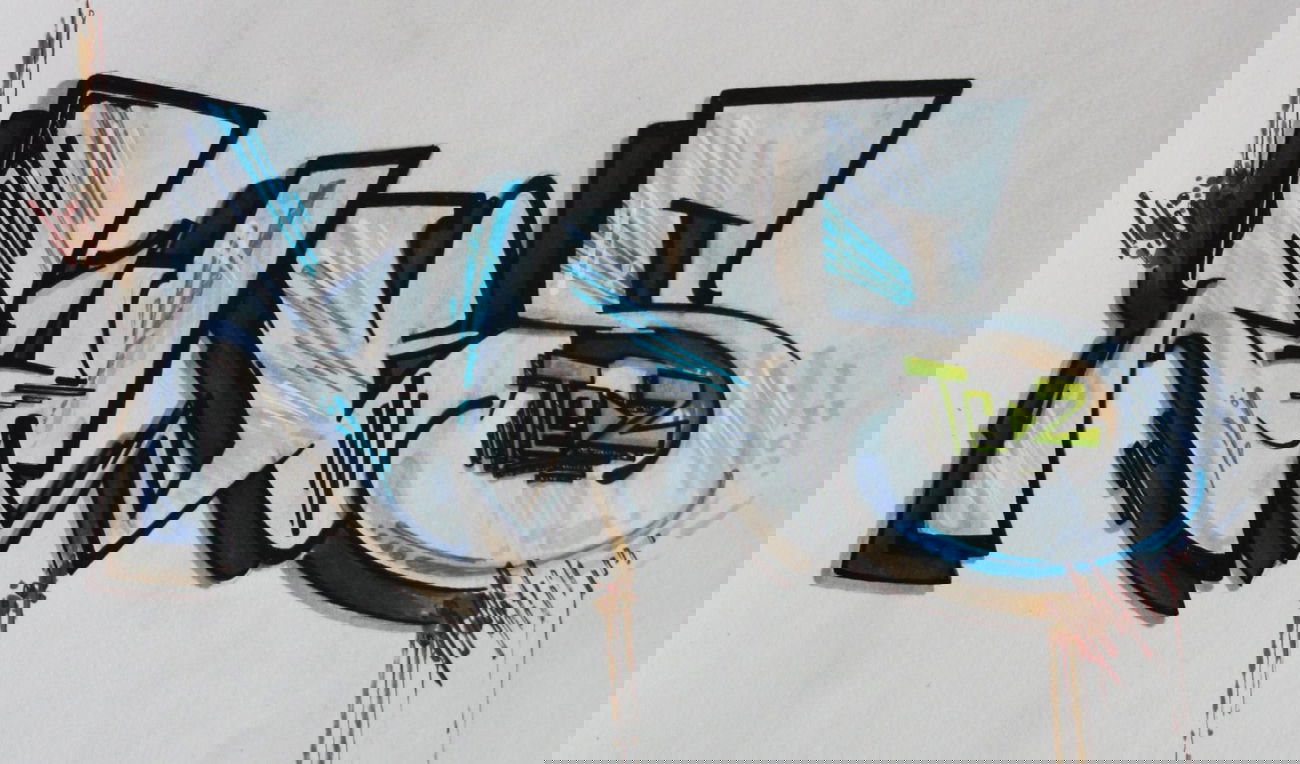 Graffiti Sketch - Photo by ruves