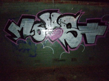 Graffiti Street Art - Photo by ryzie (2026)