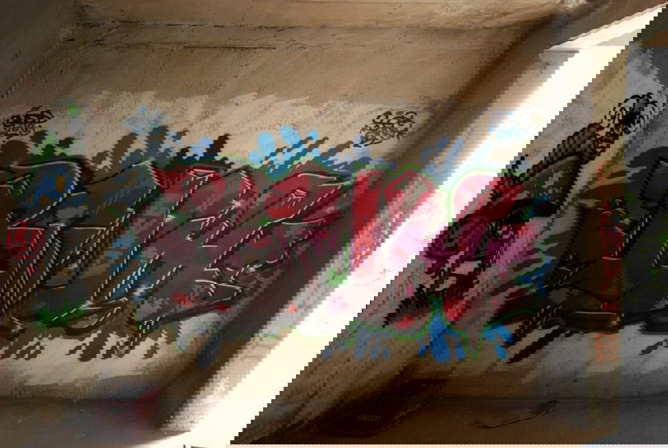 Graffiti Wall in Sofia - Photo by s3on3 - see, seeone, piece (2013)