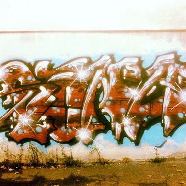 Graffiti Wall - Photo by s6na