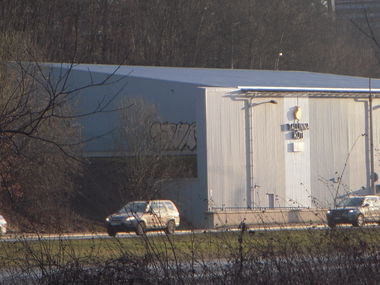 Graffiti Bombing - Photo by s6na (2015)