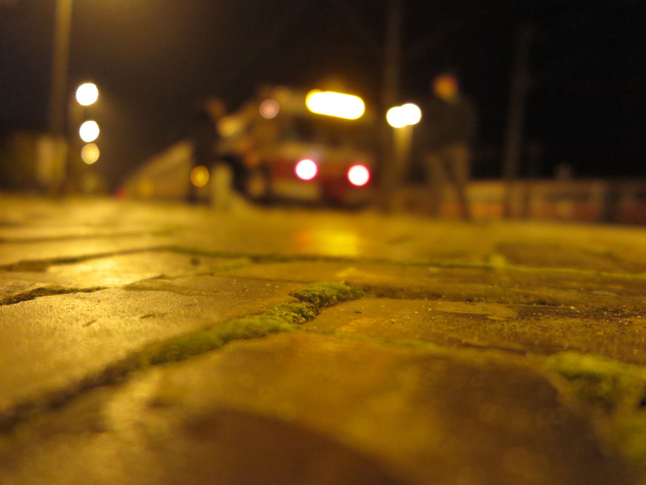 Graffiti Train - Photo by s6na