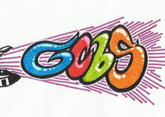 Graffiti Wall - Photo by sKerOne - GCBS (2014)