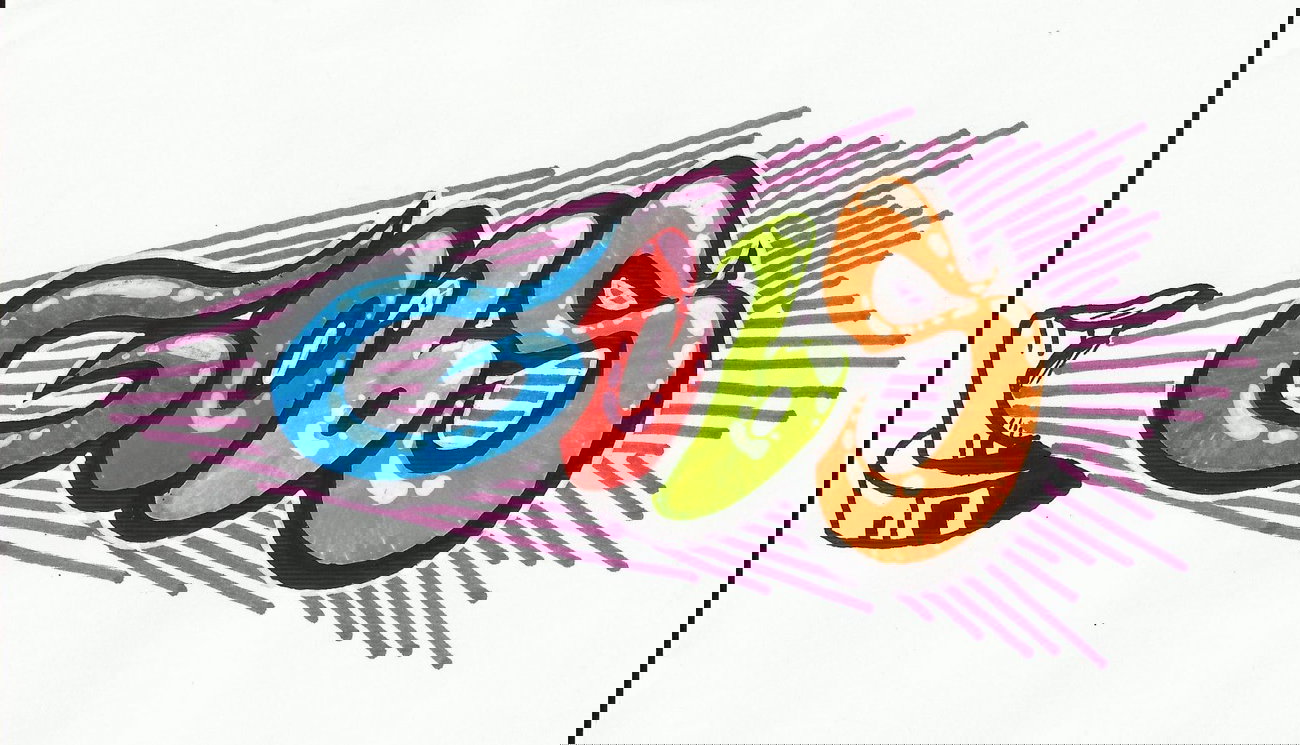 Graffiti Wall - Photo by sKerOne - GCBS (2014)