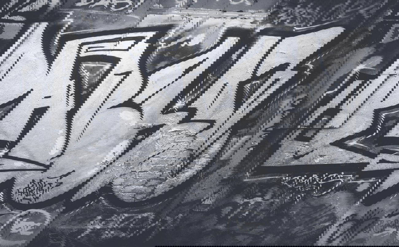 Graffiti Wall in Dresden - Photo by sabaodi - PABLO (2014)