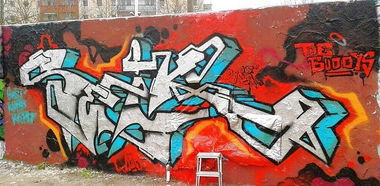 Graffiti Wall - Photo by saik86 - seick (2013)