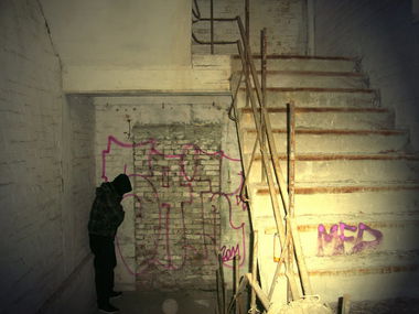 Graffiti Artwork - Photo by saik86 - saik