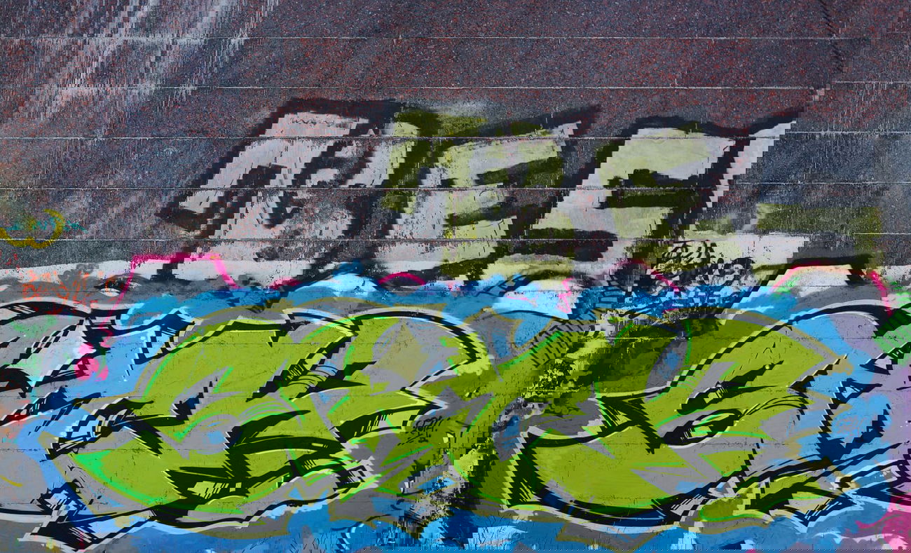 Graffiti Wall - Photo by saiksone - saick, graffiti, piece (2014)