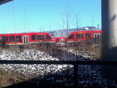 Graffiti Artwork in Siegen - Photo by sandmann - yard