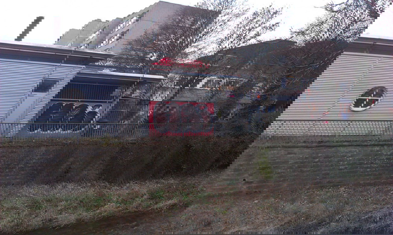 Graffiti Bombing - Photo by sandmann - ha, hacf