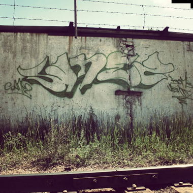 Graffiti Bombing - Photo by sane2 - sane2, sanetwo, tnmc