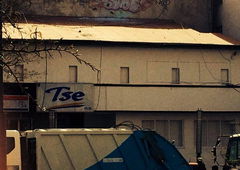 Graffiti Bombing - Photo by sane2 - sane2, sanetwo, tnmc