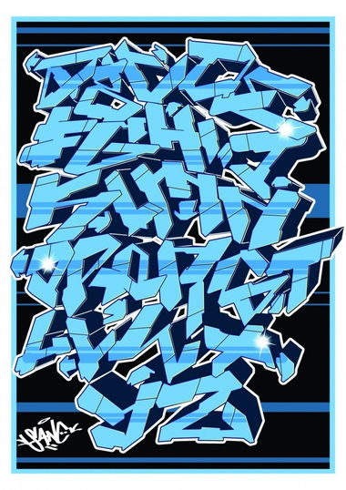 Graffiti Wall - Photo by sane2 - SANETWO, SANE2, GRaffiti