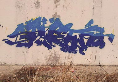 Graffiti Bombing - Photo by sane2 - sane2, sanetwo, tnmc