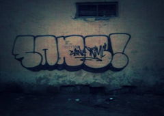 Graffiti Bombing - Photo by sane2 - sane2, sanetwo, tnmc