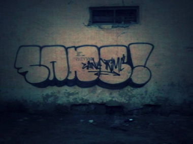 Graffiti Bombing - Photo by sane2 - sane2, sanetwo, tnmc
