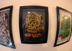 Graffiti Wall in Mongolia - Photo by sane2 - sane2, sanetwo, tnmc (2016)