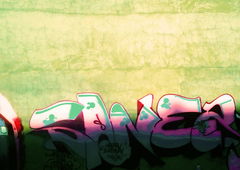 Graffiti Bombing - Photo by sane2 - sane2, sanetwo, tnmc