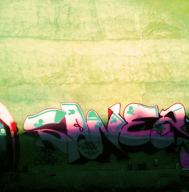 Graffiti Bombing - Photo by sane2 - sane2, sanetwo, tnmc