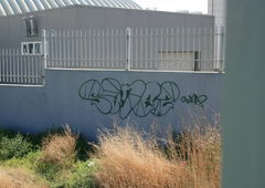 Graffiti Bombing - Photo by sane2 - sane2, sanetwo, tnmc