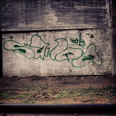 Graffiti Bombing - Photo by sane2 - sane2, sanetwo, tnmc