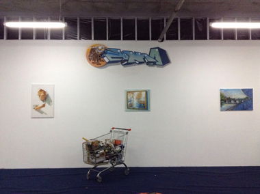 Graffiti Artwork - Photo by sashaconma - conma