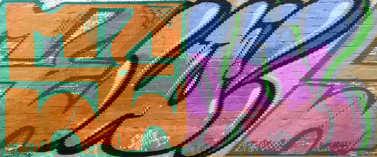 Graffiti Wall - Photo by satan - Selo, Selone, Germany (2013)