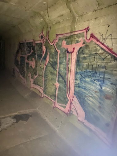 Graffiti Wall - Photo by saype1 - Belgorod