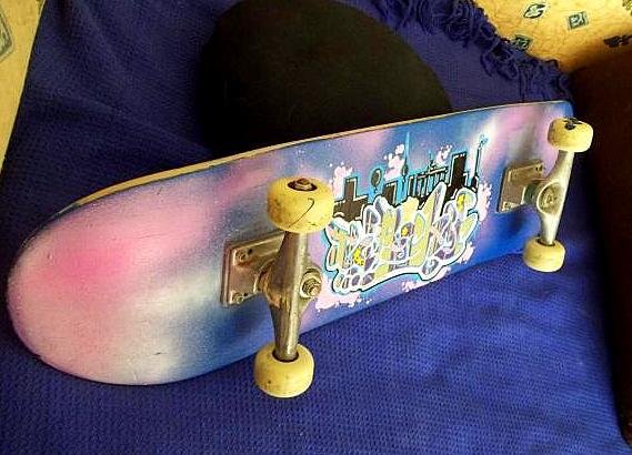 Graffiti Sketch - Photo by schachtratte - EDRICHY (2011)