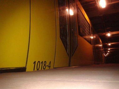 Graffiti Artwork - Photo by schachtratte - Subway, Killers