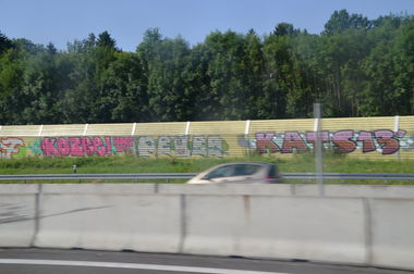 Graffiti Photo by schmierfink - kozee, hms, peoes?