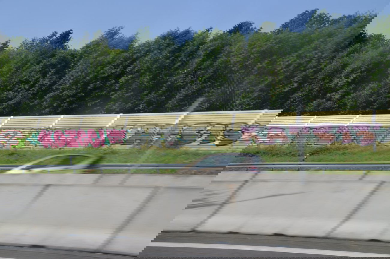 Graffiti Photo by schmierfink - kozee, hms, peoes?