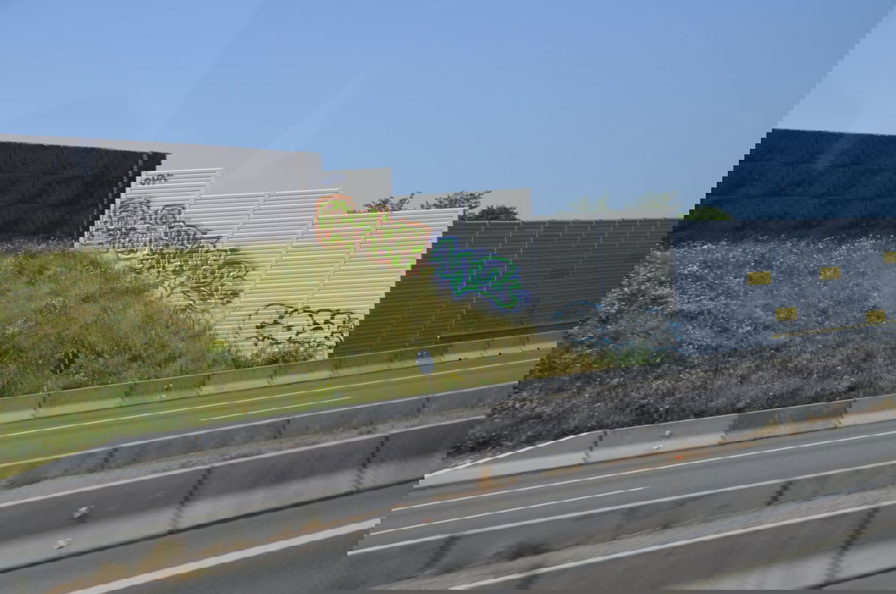 Graffiti Photo by schmierfink - erser?, 42, cosl