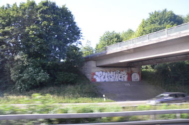 Graffiti Photo by schmierfink - pusher