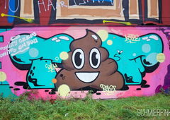 Graffiti Wall - Photo by schmierfink1