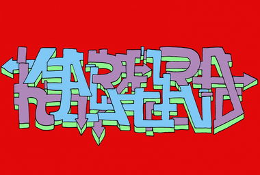 Graffiti Sketch - Photo by schneiderspee