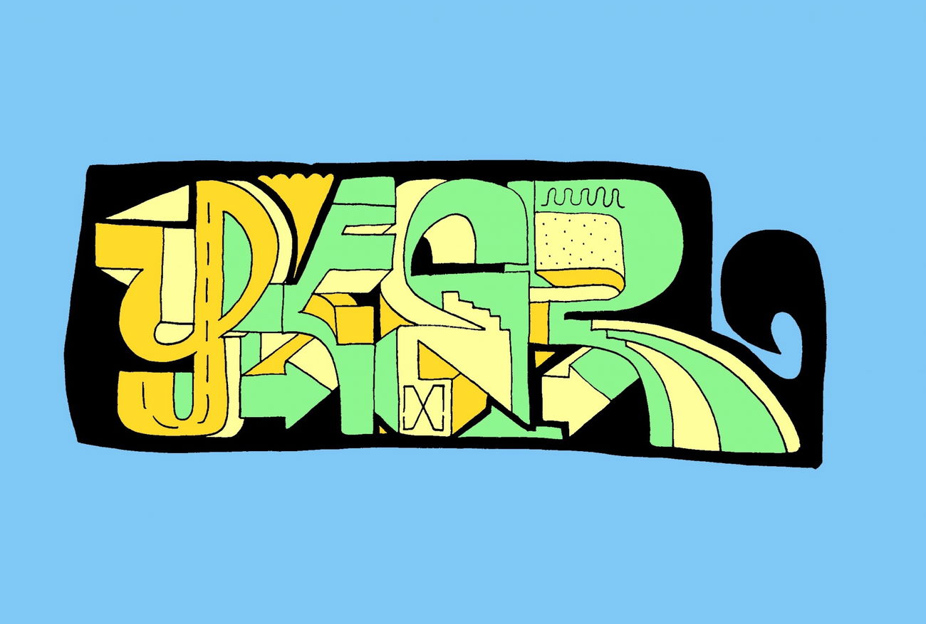 Graffiti Sketch - Photo by schneiderspee - Fuck, the, Soft