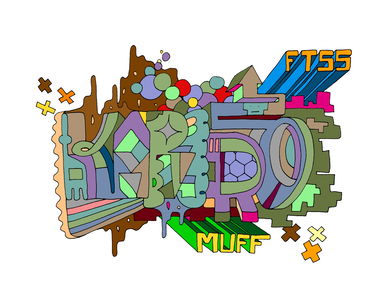 Graffiti Sketch - Photo by schneiderspee - Fuck, the, soft