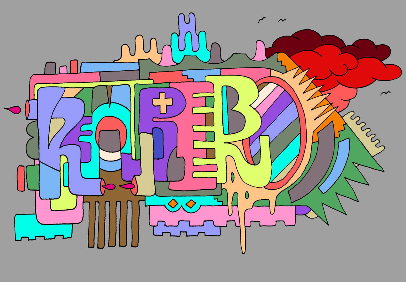 Graffiti Sketch - Photo by schneiderspee - Fuck, the, soft