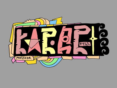 Graffiti Sketch - Photo by schneiderspee - Fuck, the, Soft