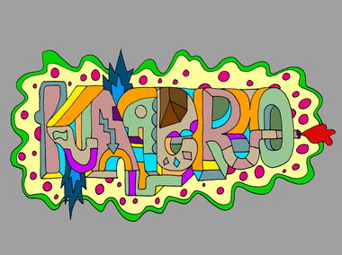 Graffiti Sketch - Photo by schneiderspee - Fuck, the, soft