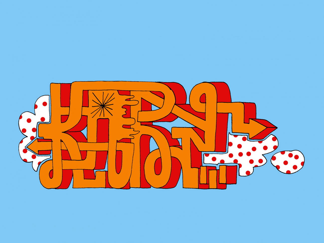 Graffiti Sketch - Photo by schneiderspee - Fuck, the, soft