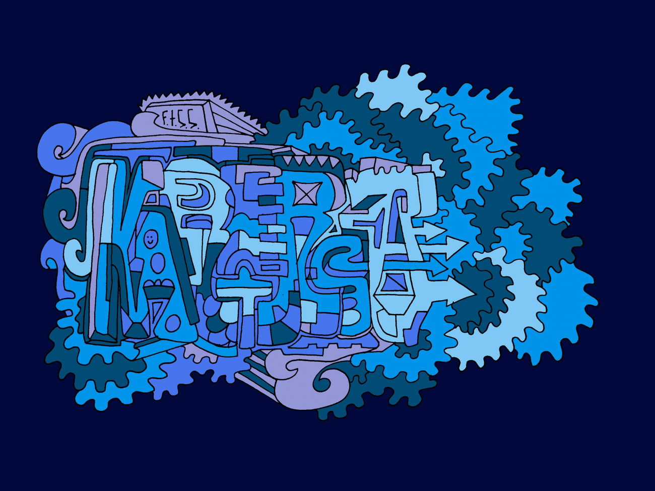 Graffiti Sketch - Photo by schneiderspee - Fuck, the, Soft