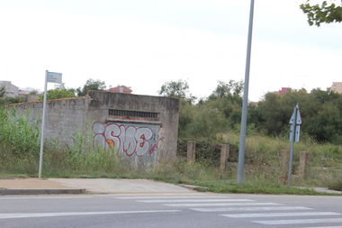 Graffiti Bombing - Photo by scoobydoo - spain, Spanien, isme